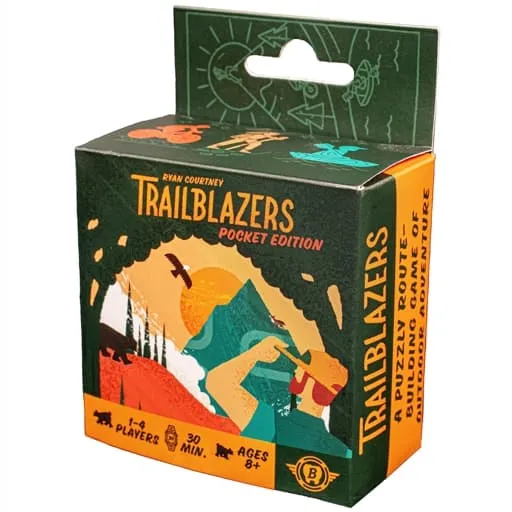 Trailblazers pocket edition