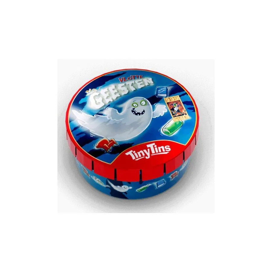 Tiny Tins: Vlotte Geesten