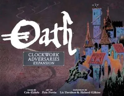 Oath Clockwork Adversaries