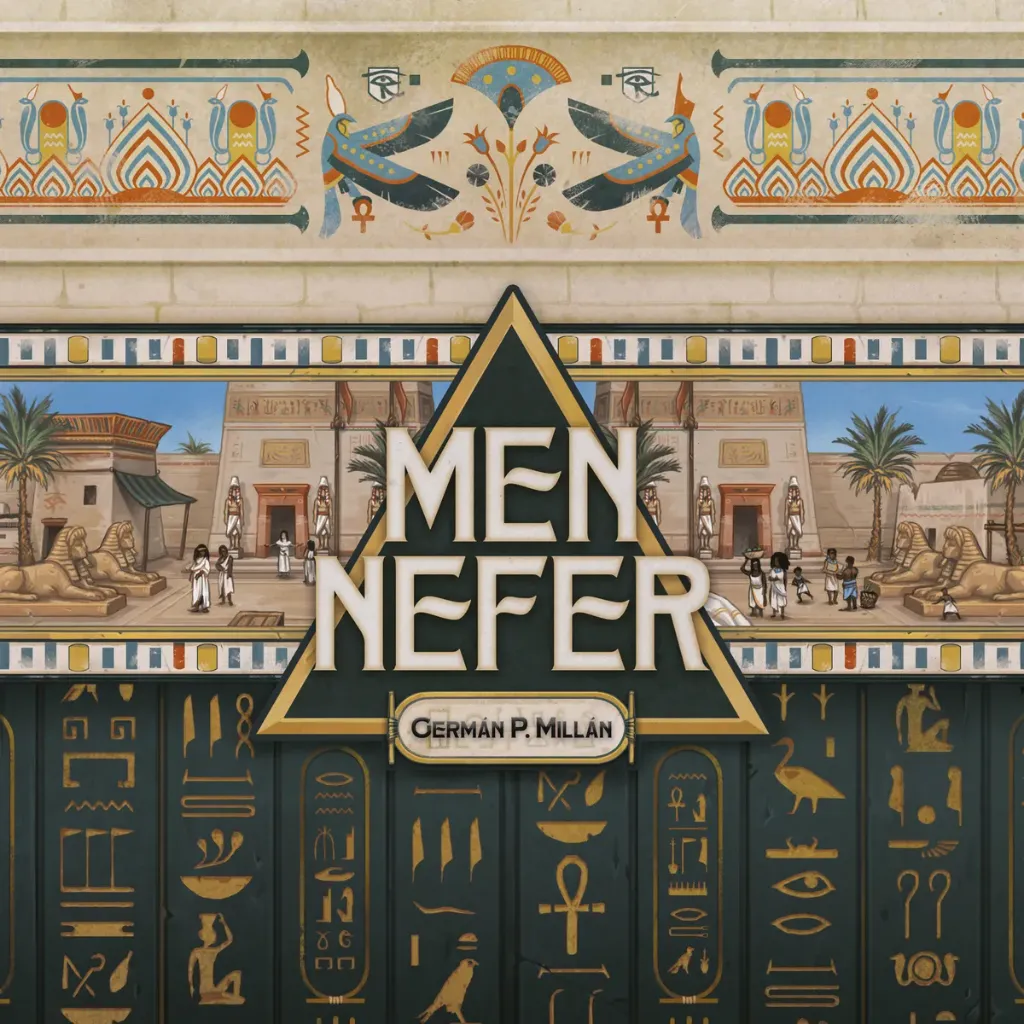 Men Nefer incl promo