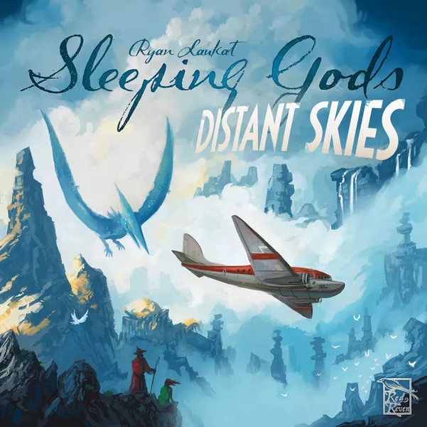 Sleeping Gods: Distant Skies Collectors Edition