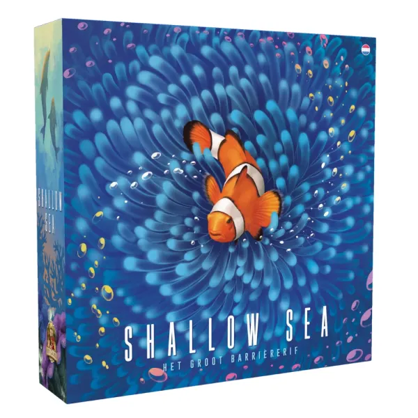 Shallow Sea: Broedseizoen (NL)