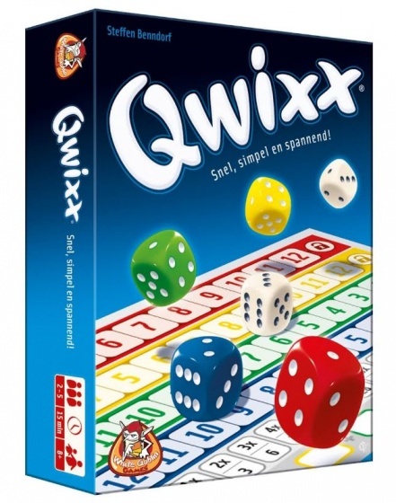 Qwixx (tweedehands)