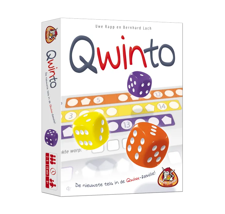 Qwinto (tweedehands)