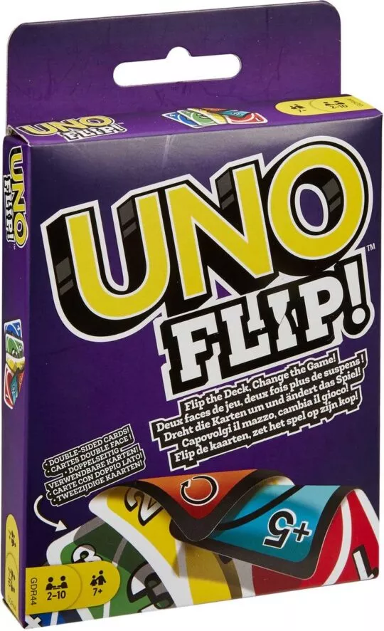 Uno Flip!