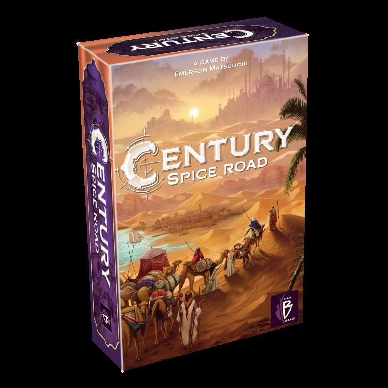 Century De Specerijenroute (tweedehands)