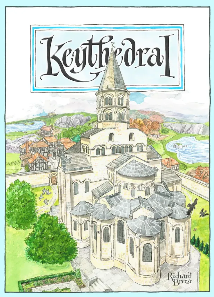 Keythedral (tweedehands)