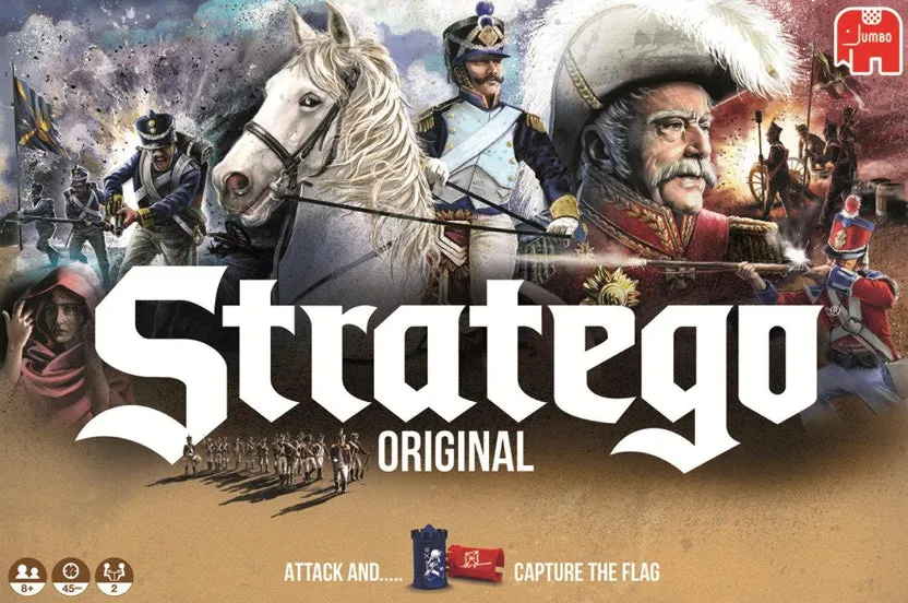 Stratego Original (tweedehands)