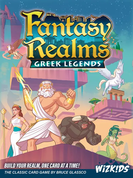 Fantasy Realms: Deluxe edition