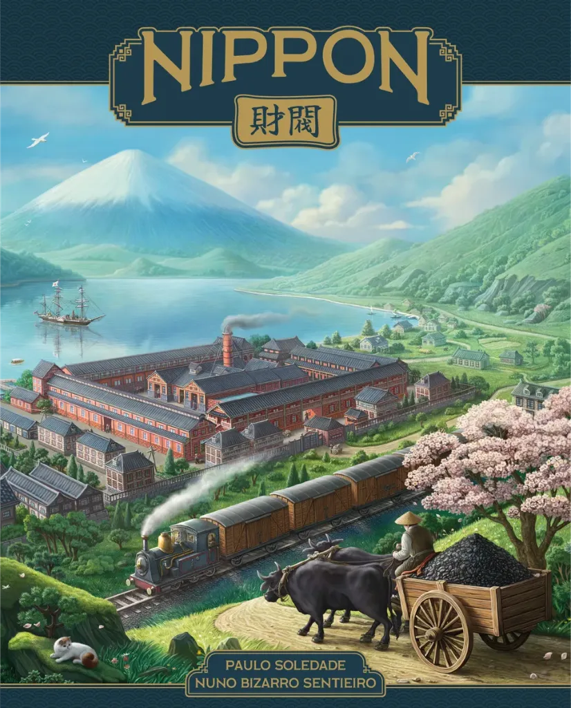 Nippon Zaibatsu Emperors Edition