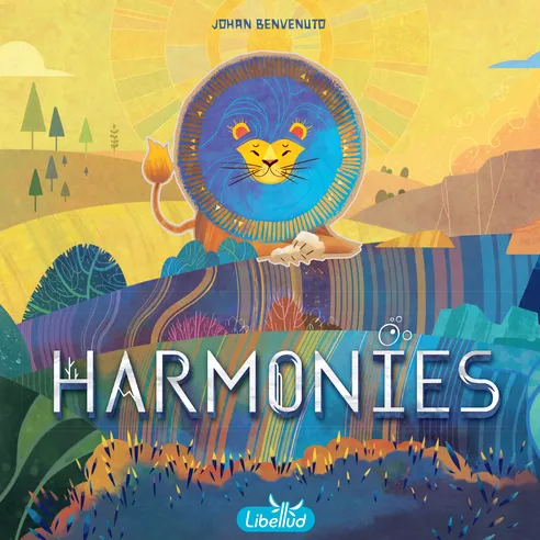 Harmonies (tweedehands)
