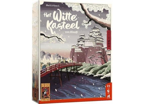 Het Witte Kasteel Van Himeji (tweedehands)