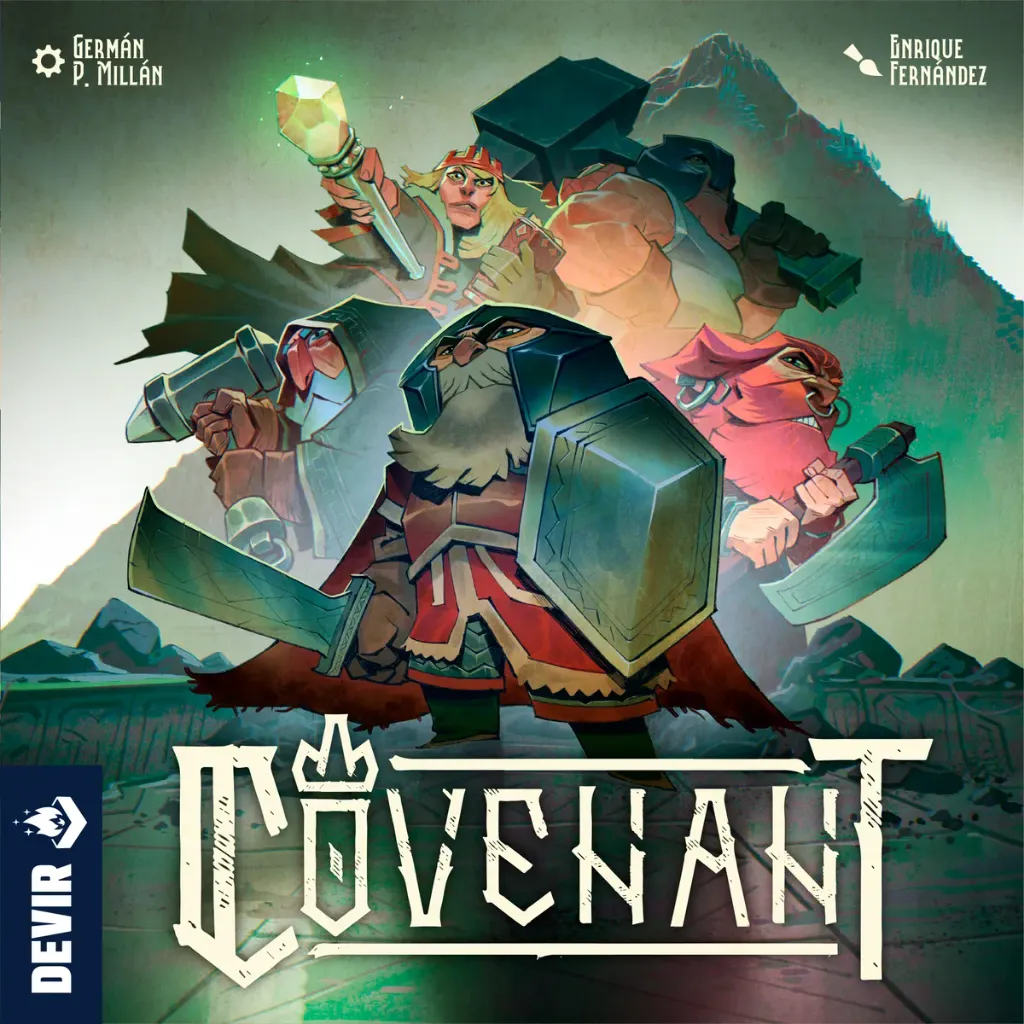 Covenant (tweedehands)