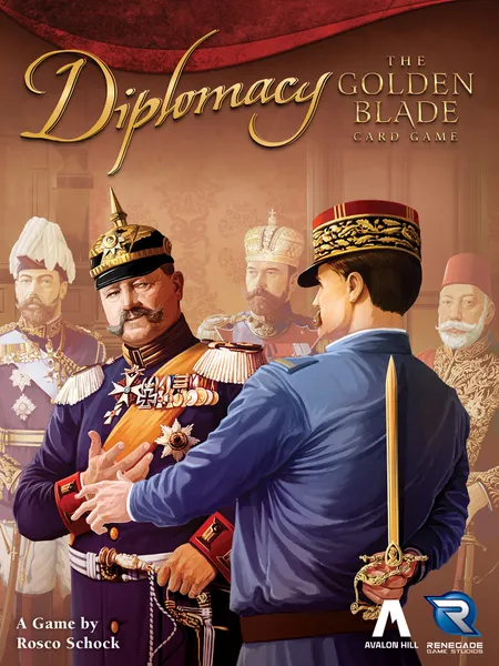 Diplomacy The Golden Blade