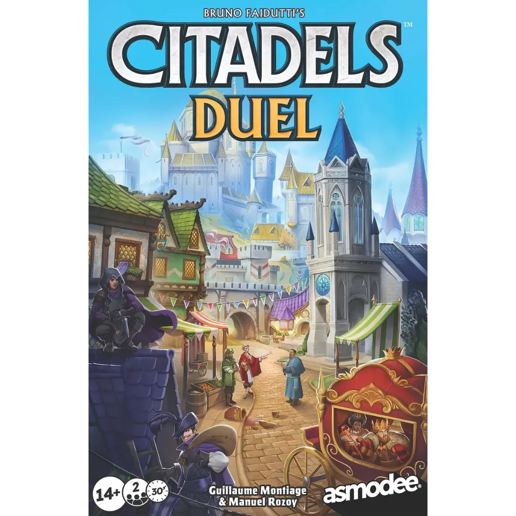 Citadels: Duel