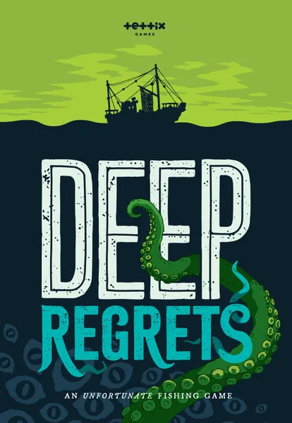 Deep Regrets (NL)