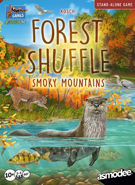 Forest Shuffle: Smoky Mountains (NL)
