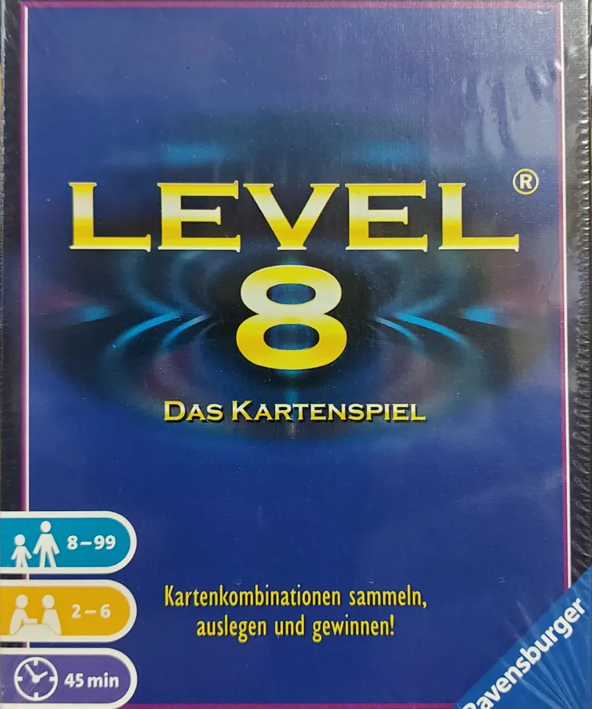 Level 8 (tweedehands)