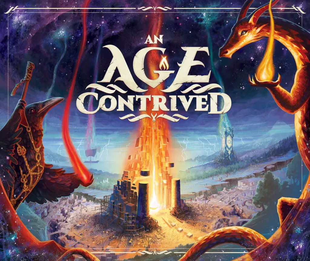 An Age Contrived (tweedehands)