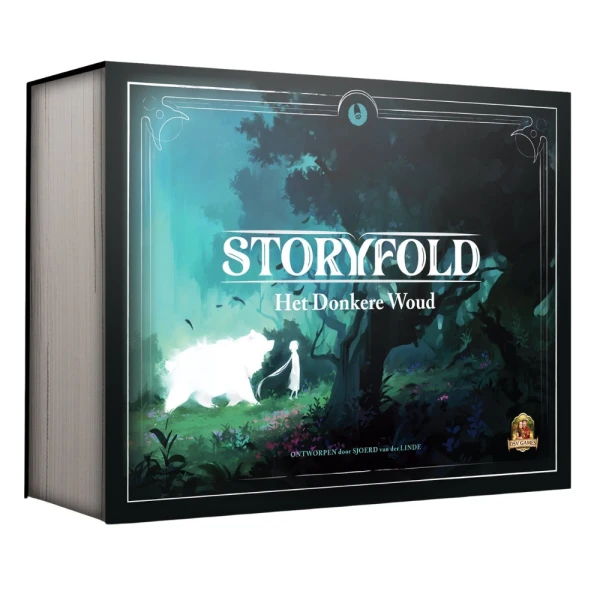 Storyfold: Het Donkere Woud