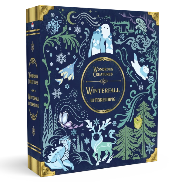 Wondrous Creatures: Winterfall uitbreiding