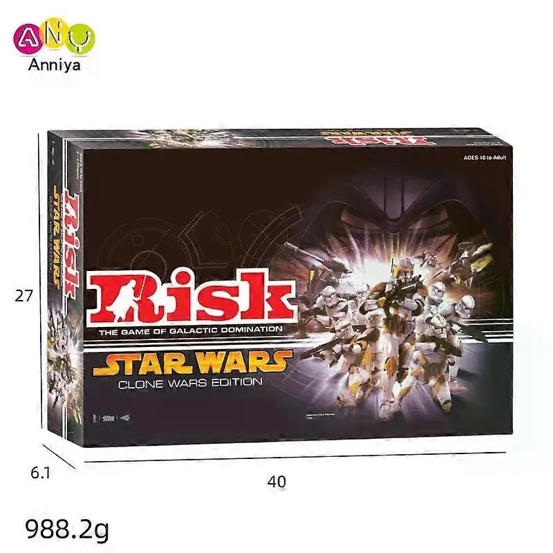 Risk Star Wars (tweedehands)