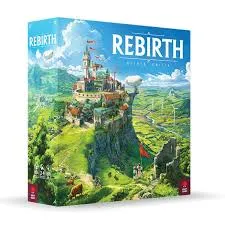 Rebirth (huur)
