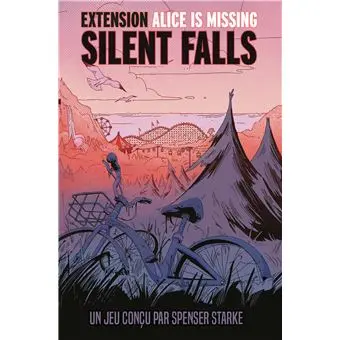 Alice Is Missing: Silent Falls