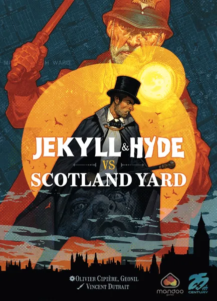 Jekyl & Hyde VS Scotland Yard