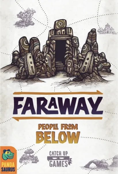 Faraway: Volkeren Uit De Diepte