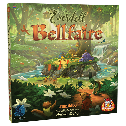 Everdell: Bellfaire (NL)