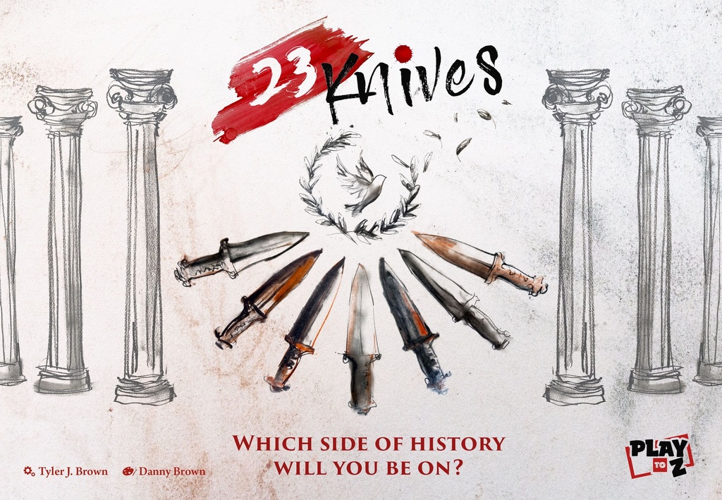 23 Knives (huur)