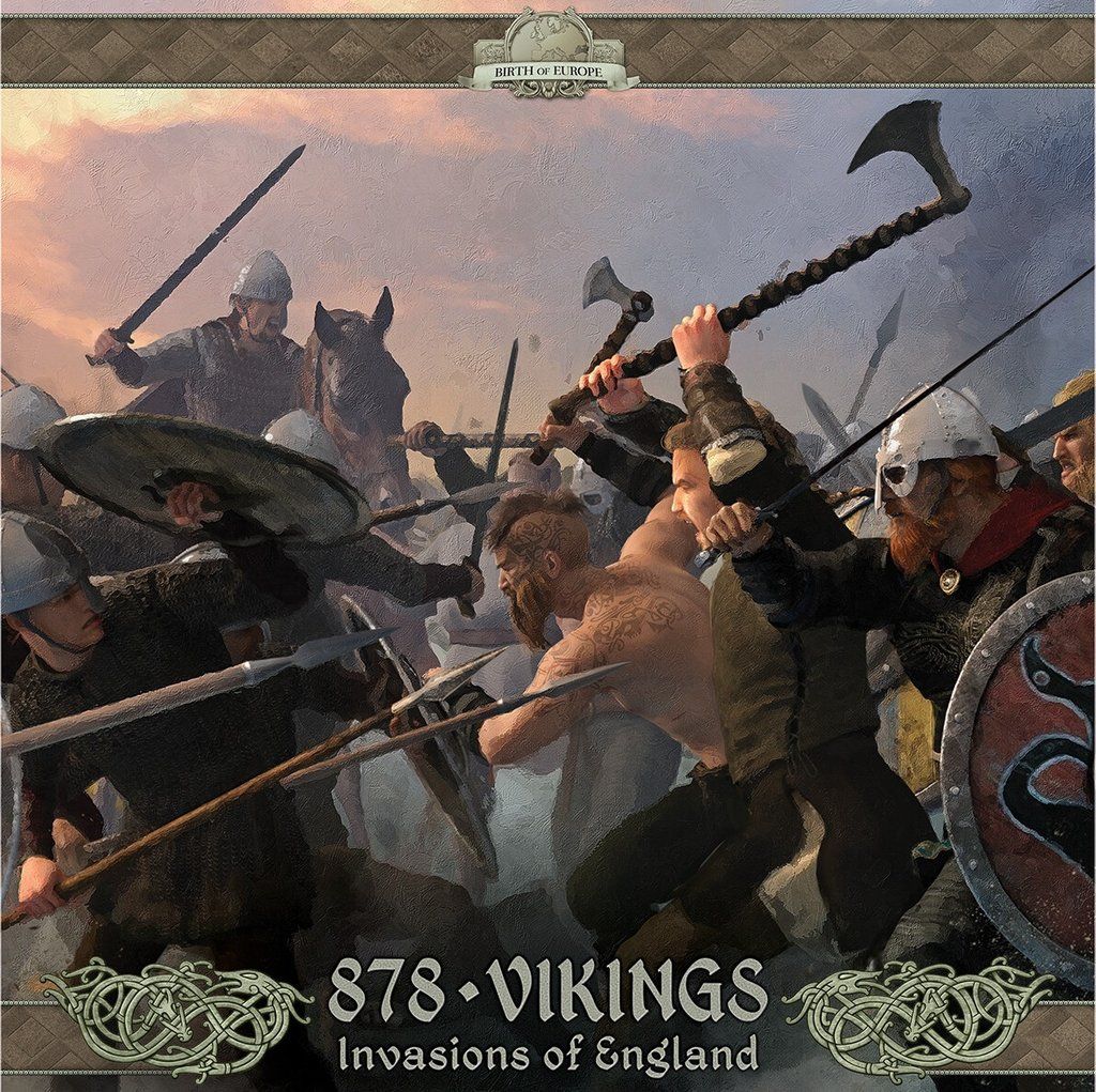 878 Vikings: Invasions of England (huur)