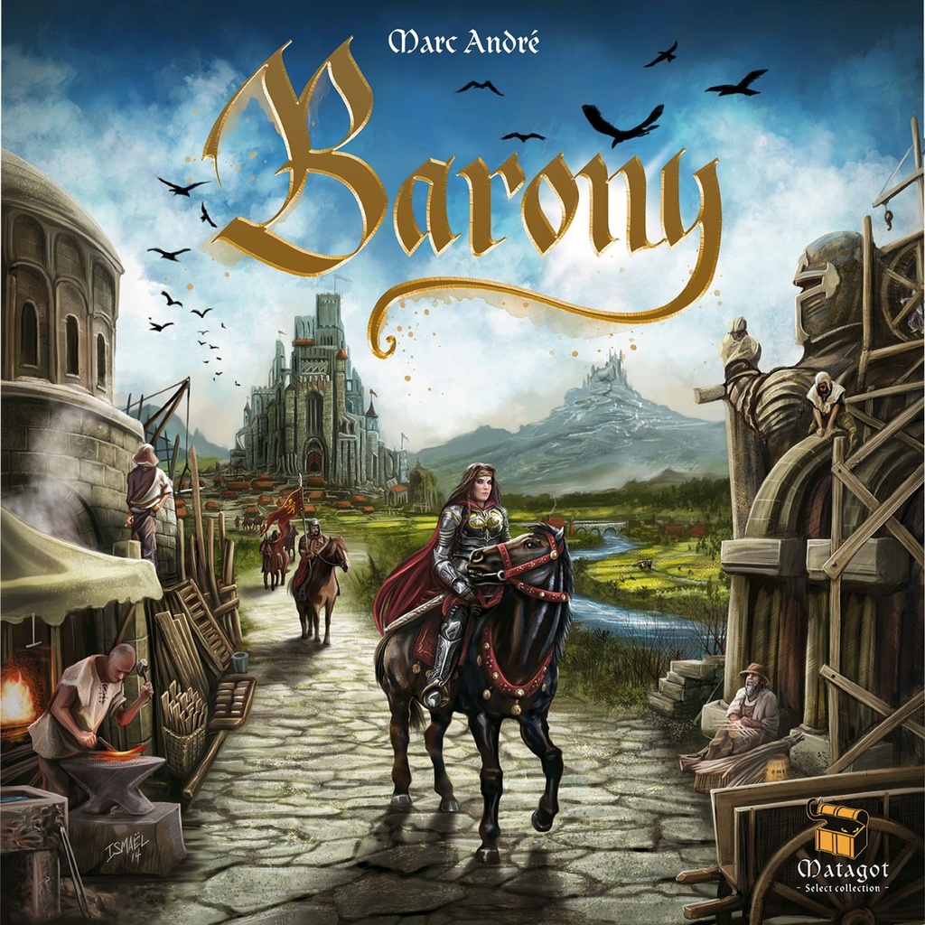 Barony (huur)