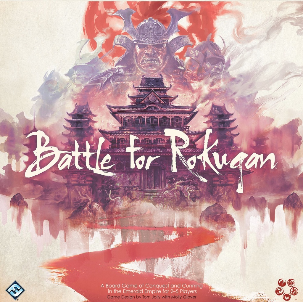 Battle for Rokugan (huur)