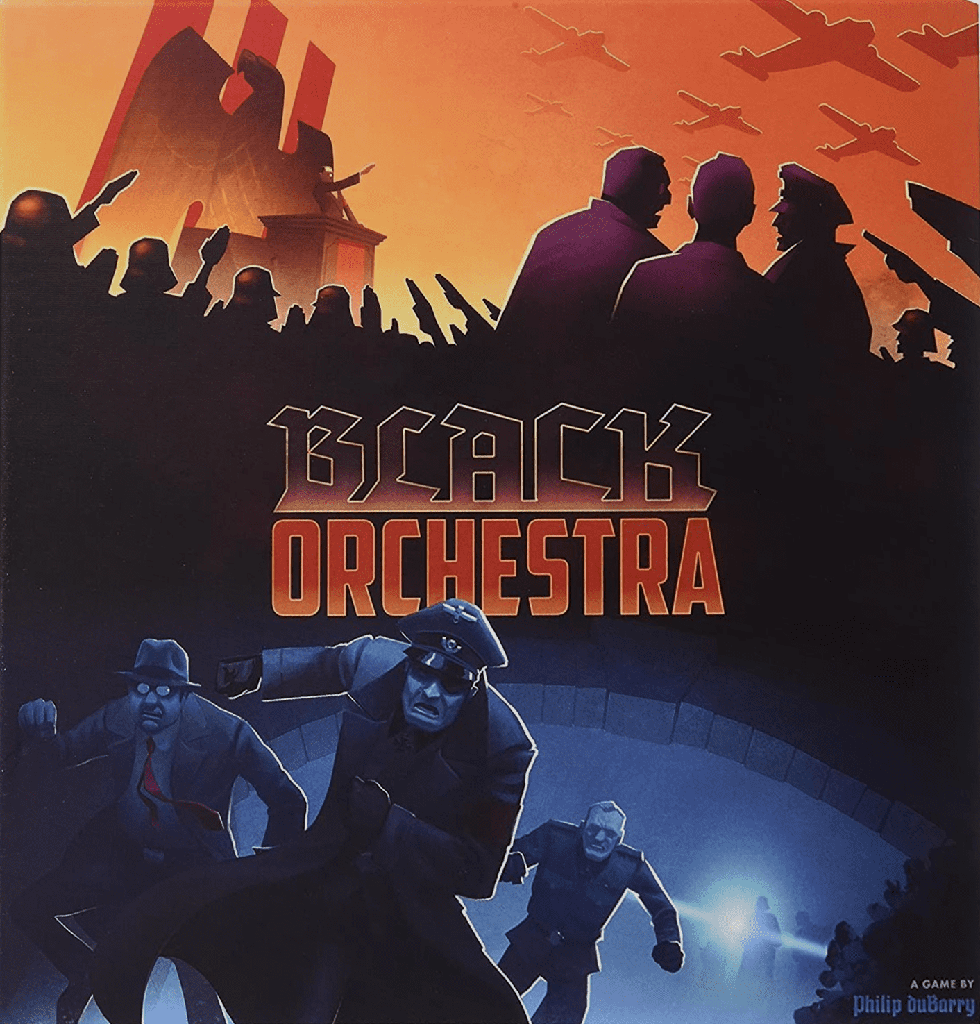 Black Orchestra (huur)