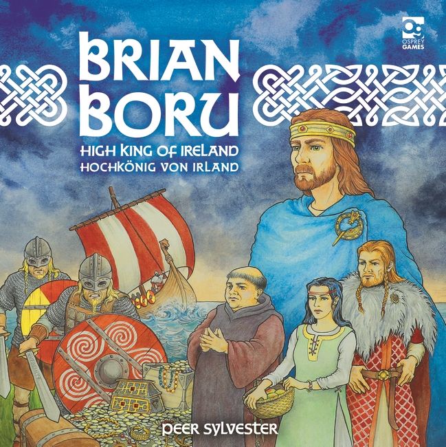 Brian Boru: High King of Ireland (huur)