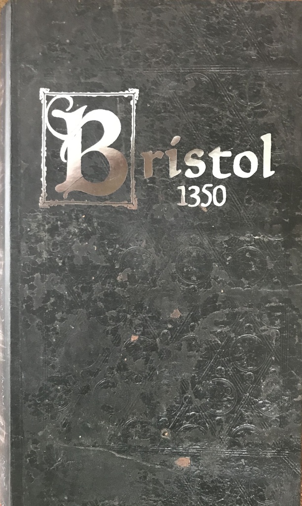 Bristol 1350 (huur)