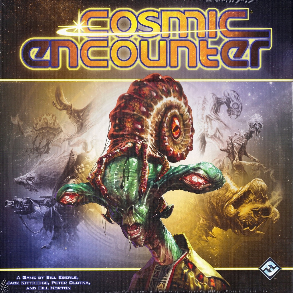 Cosmic Encounter (huur)