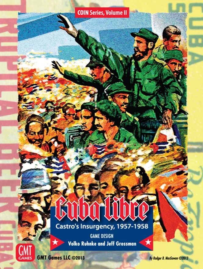 Cuba Libre (huur)