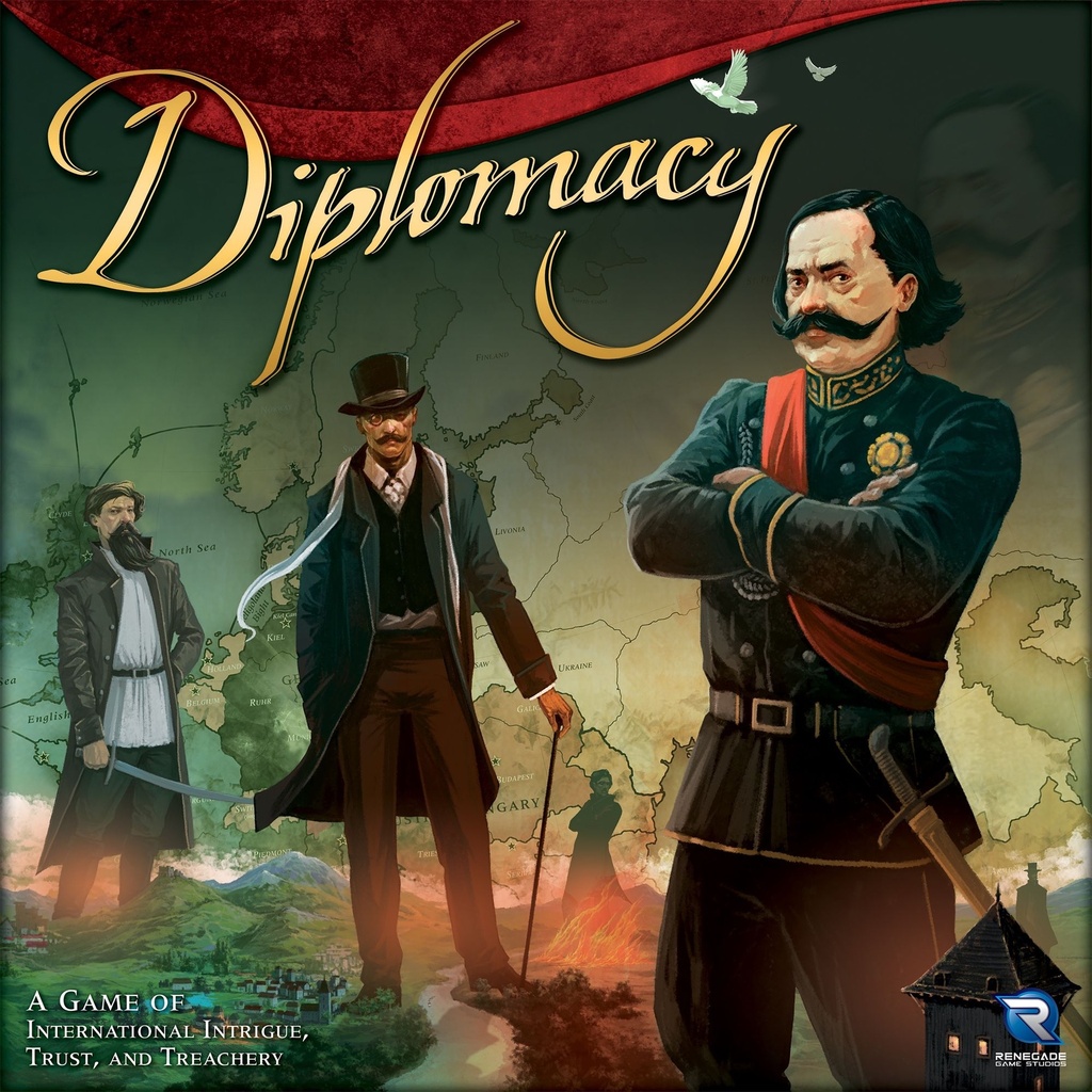 Diplomacy (huur)