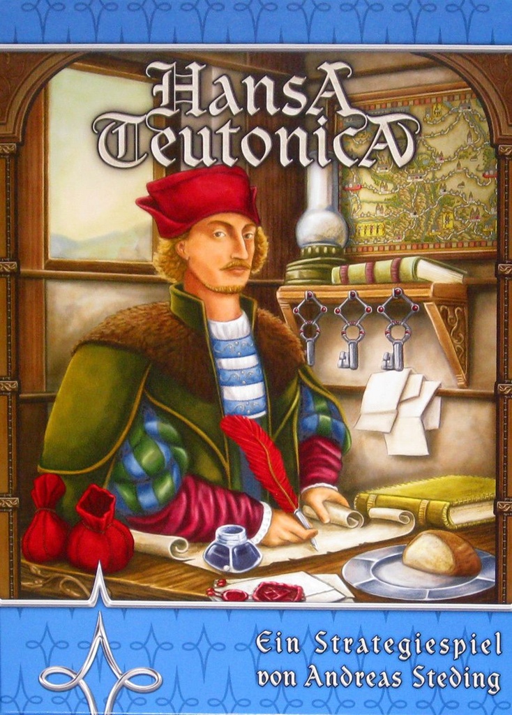 Hansa Teutonica Big Box (huur)
