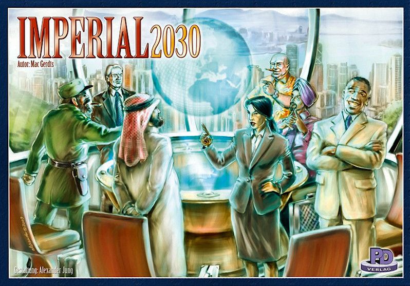 Imperial 2030 (huur)