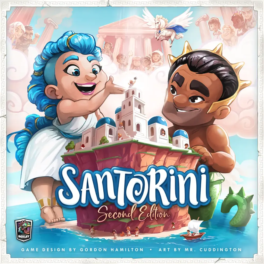 Santorini
