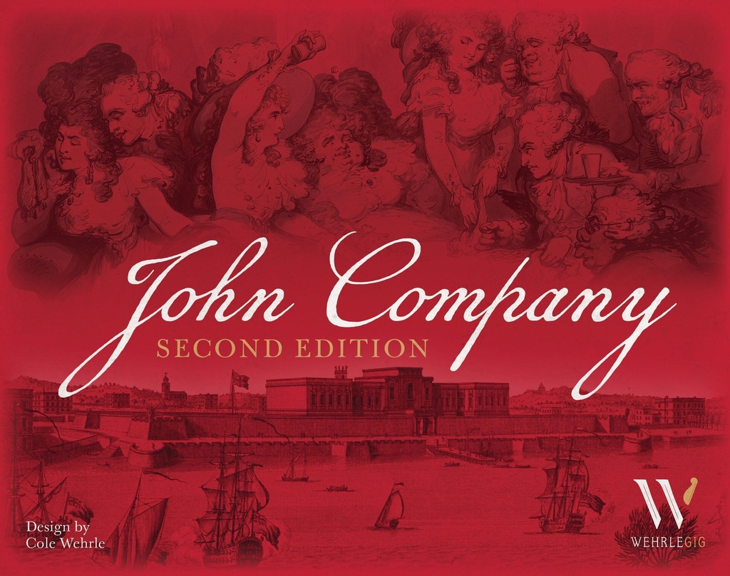 John Company: Second Edition (huur)