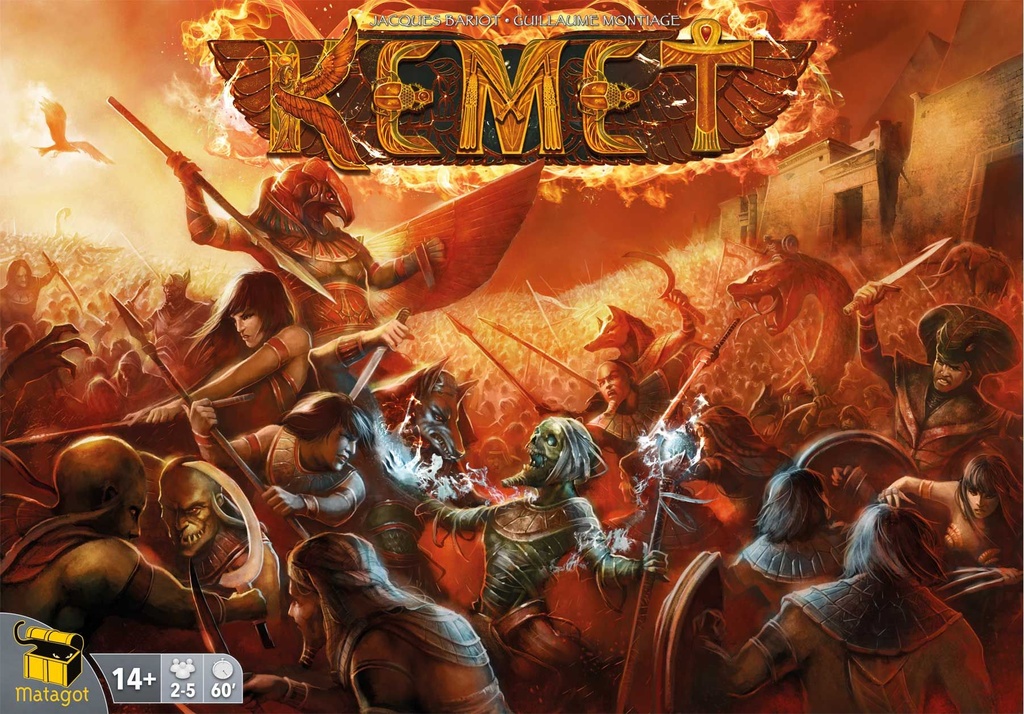 Kemet (huur)