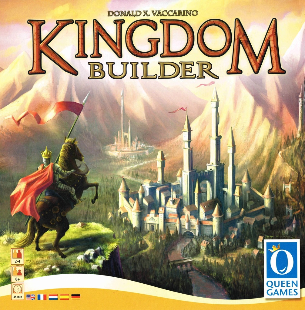 Kingdom Builder (huur)