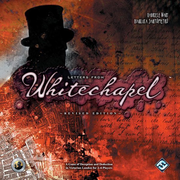 Letters from Whitechapel (huur)