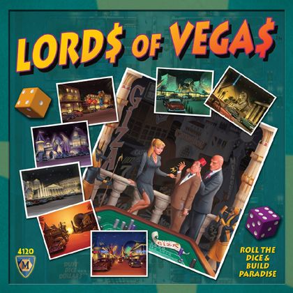 Lords of Vegas (huur)