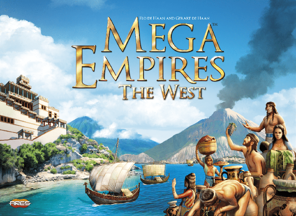 Mega Empires: The West (huur)